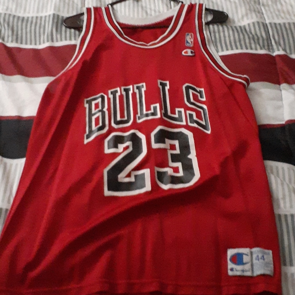 Vintage Jordan Jersey